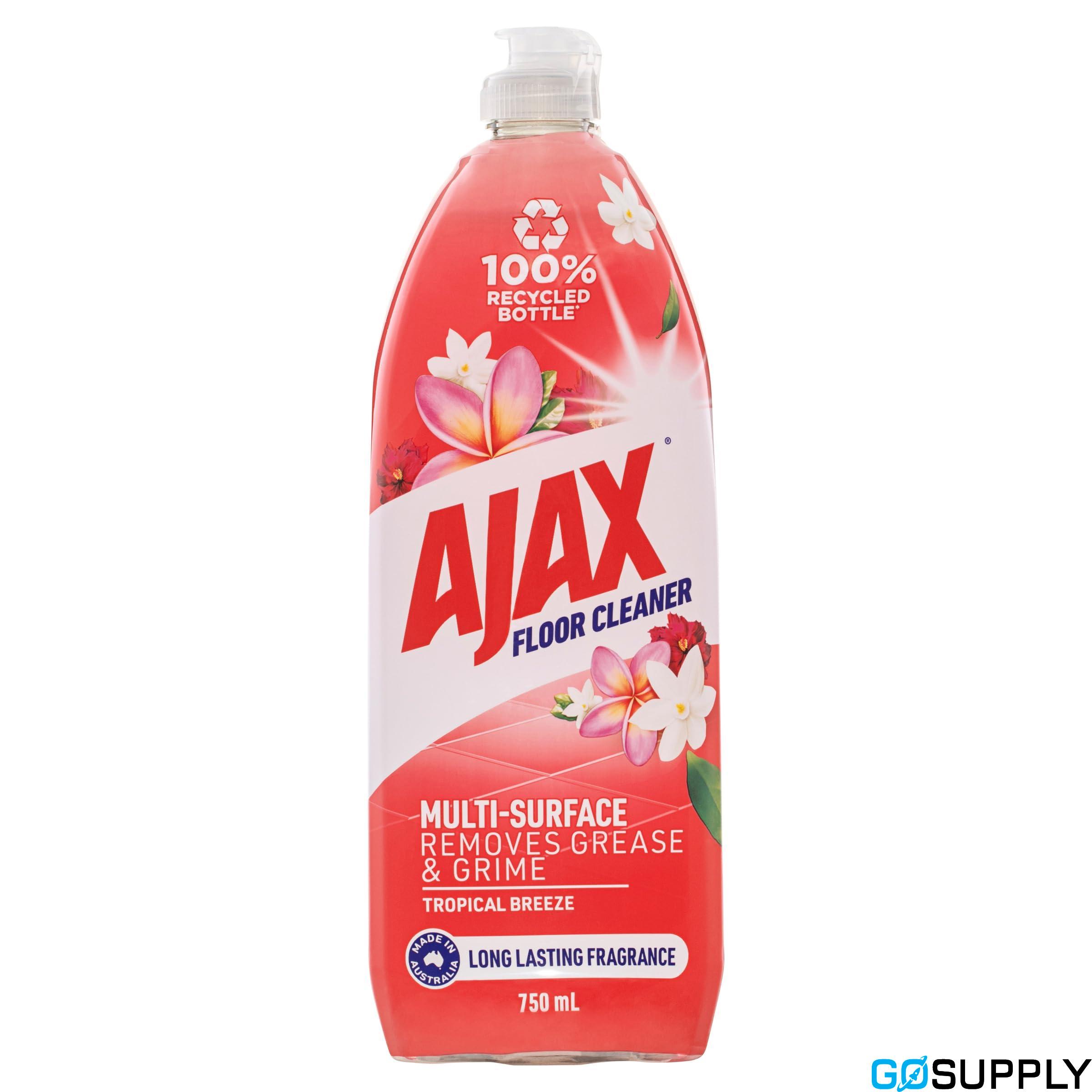 Ajax Floor Cleaner - Thumbnail 2