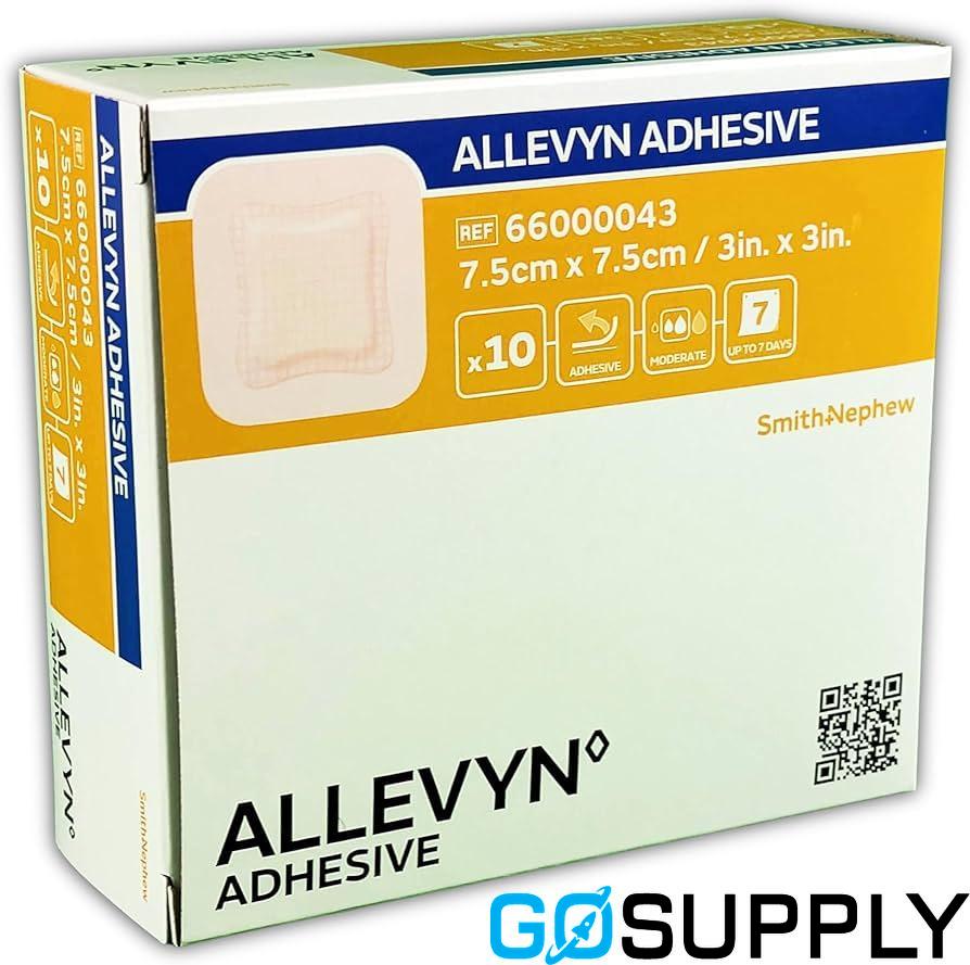 Allevyn Adhesive - Thumbnail 2
