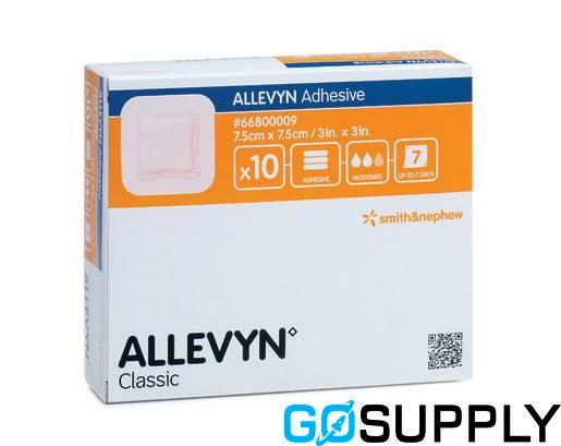 Allevyn Adhesive - Thumbnail 3