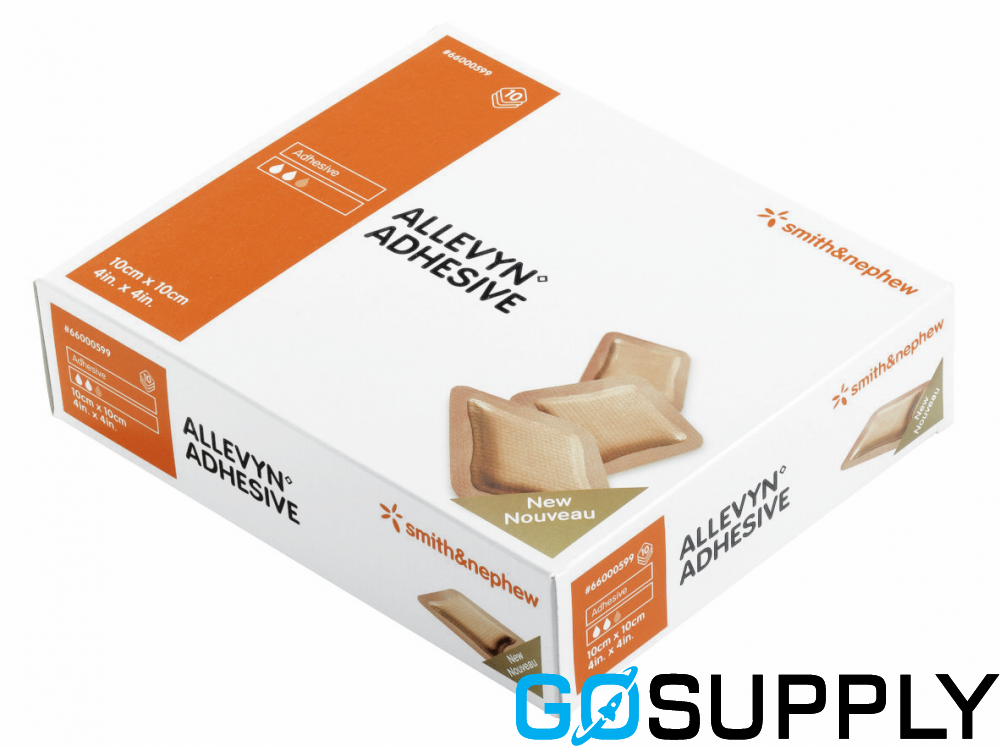 Allevyn Adhesive - Main Image