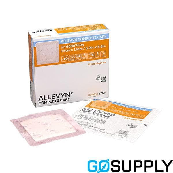 Allevyn Complete Care - Thumbnail 3