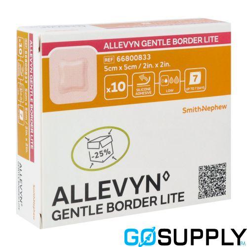 Allevyn Gentle Border Lite - Main Image