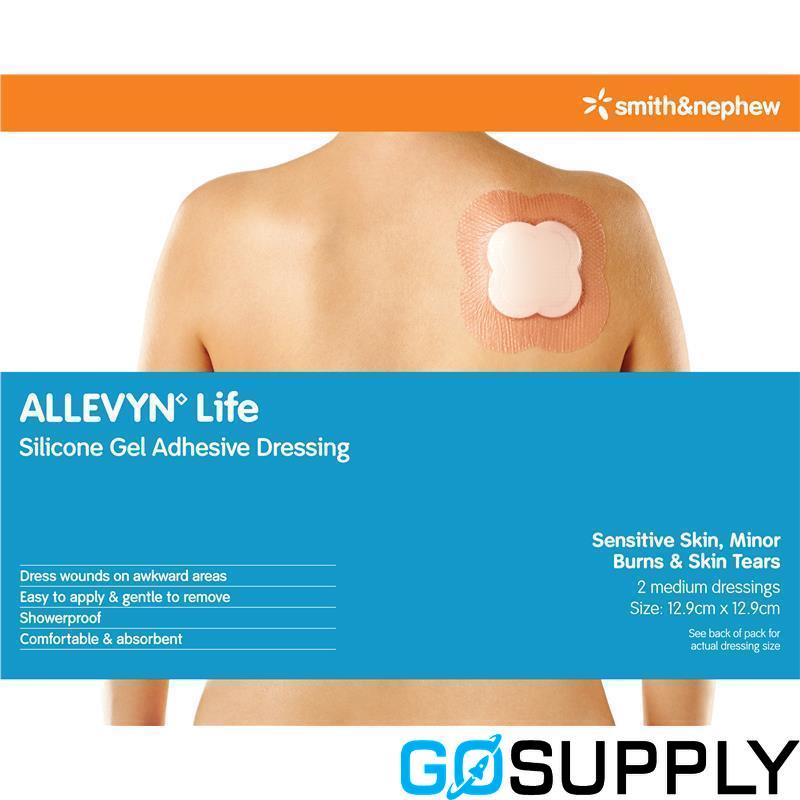 Allevyn Life - Main Image