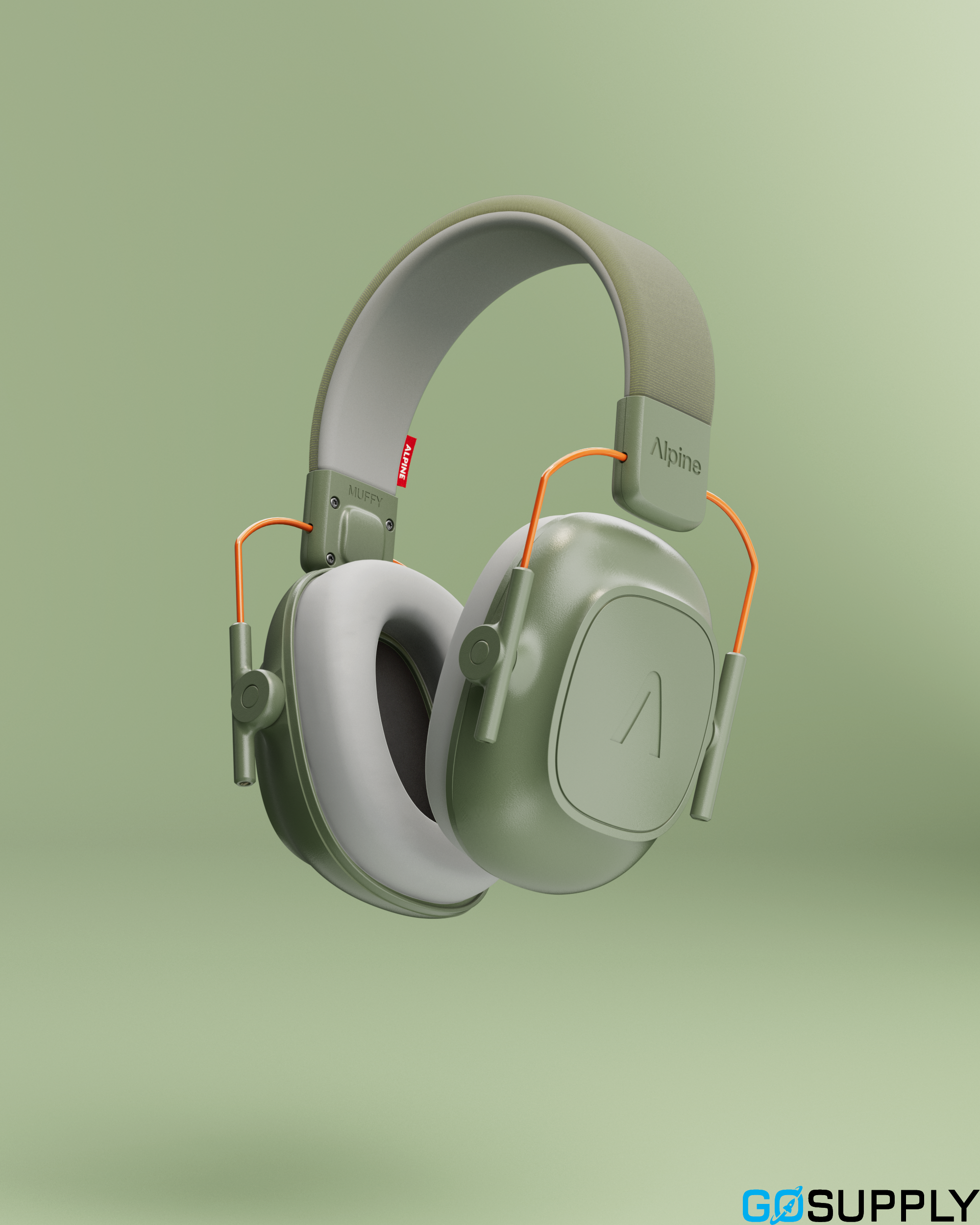 Alpine Muffy Kids Ear Muffs - Thumbnail 2