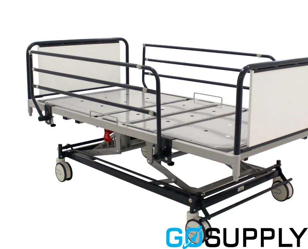 Alrick Standard Horizontal Side Rails Pair - Thumbnail 3