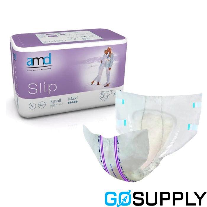 Amd Slip Maxi Medium Waist 