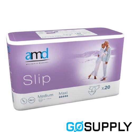 Amd Slip Maxi Medium Waist  - Thumbnail 3
