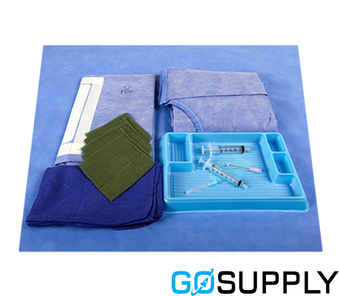 Anaesthetic Procedure Pack - Thumbnail 2