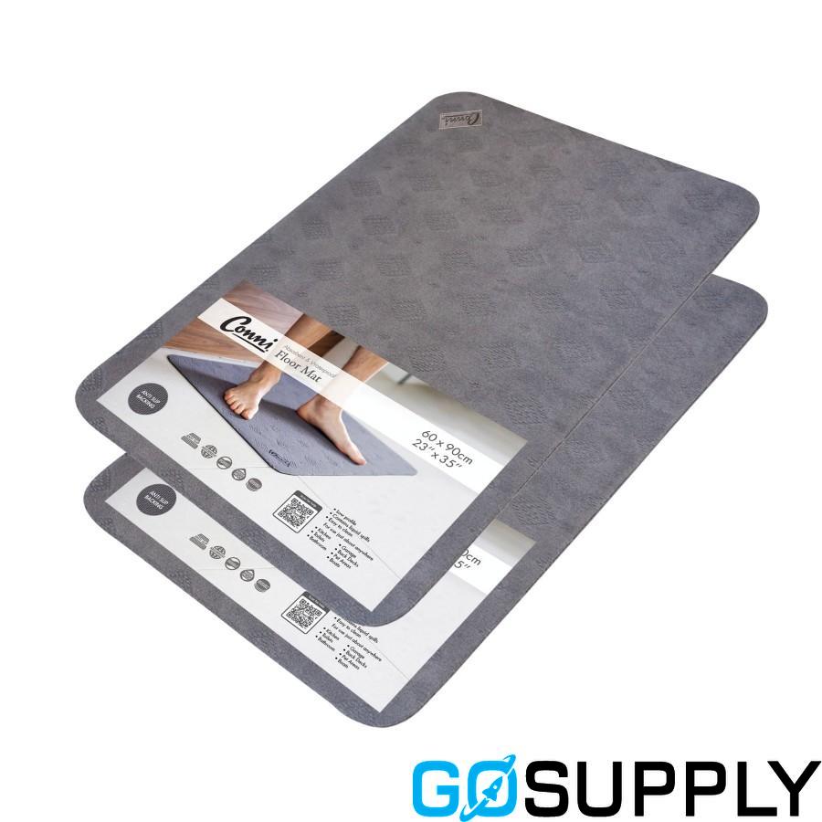 Anti Slip Absorbent Floor Mat - Thumbnail 10