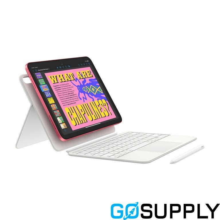 Apple iPad (A16) Wi-Fi 256GB - Pink (2025) - Main Image