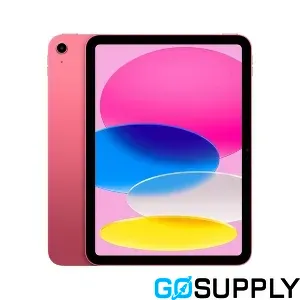 Apple iPad (A16) Wi-Fi 256GB - Pink (2025) - Thumbnail 2