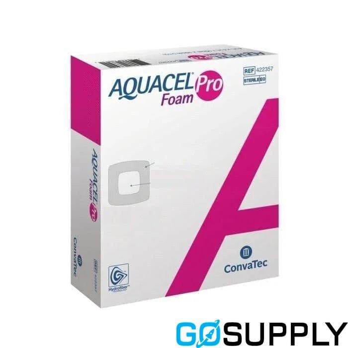 Aquacel Foam Pro Dressing Heel - Main Image