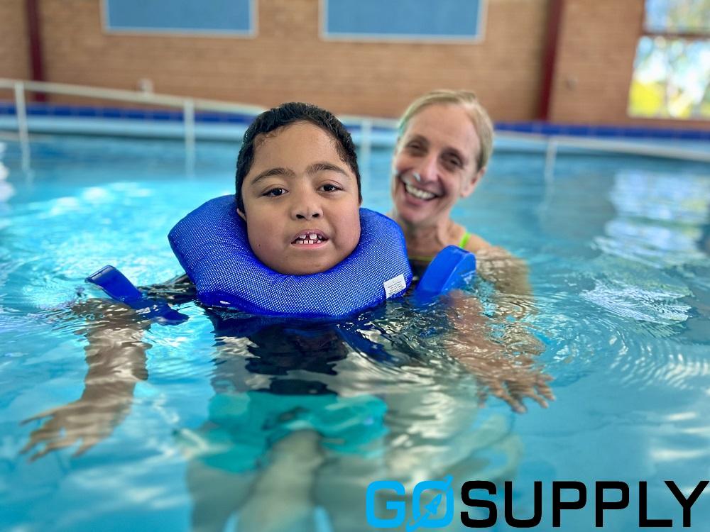 Aquafit Neck Collar (Baby) - Thumbnail 2