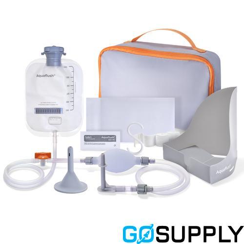 Aquaflush Lite Starter Kit Bag - Main Image