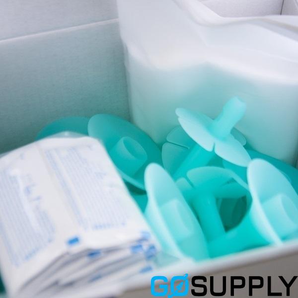 Aquaflush SRC Accessory Cone Kit - Thumbnail 2