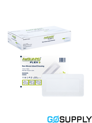 AsGUARD Flex Non-Woven Roll 15x10cm - Thumbnail 2