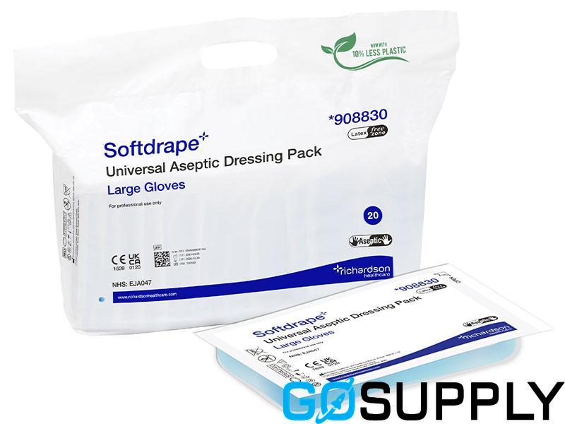 Aseptic Dressing Pack - Main Image