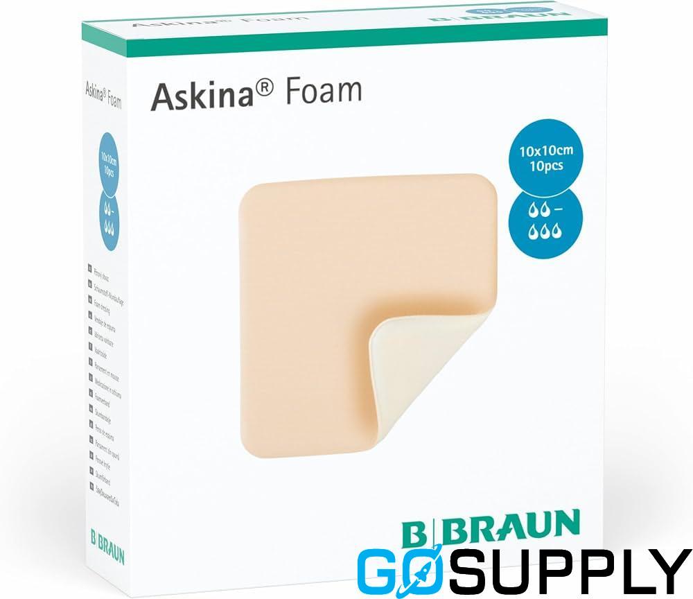 Askina Foam Wound Dressing - Thumbnail 5