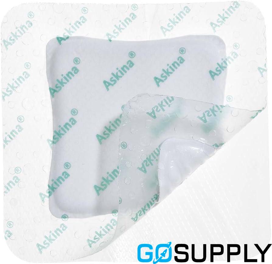 Askina Foam Wound Dressing - Thumbnail 15