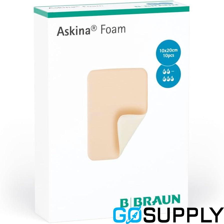 Askina Foam Wound Dressing - Thumbnail 3
