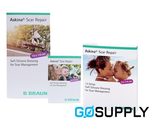 Askina Scar Repair Dressing - Thumbnail 3