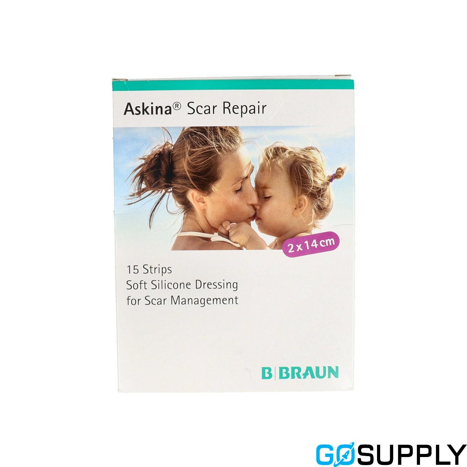 Askina Scar Repair Dressing - Thumbnail 7