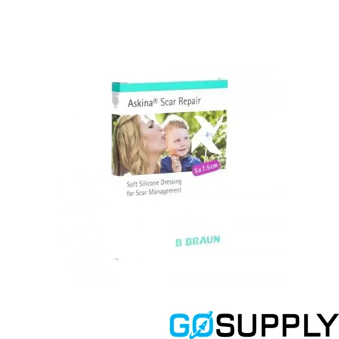 Askina Scar Repair Dressing - Main Image