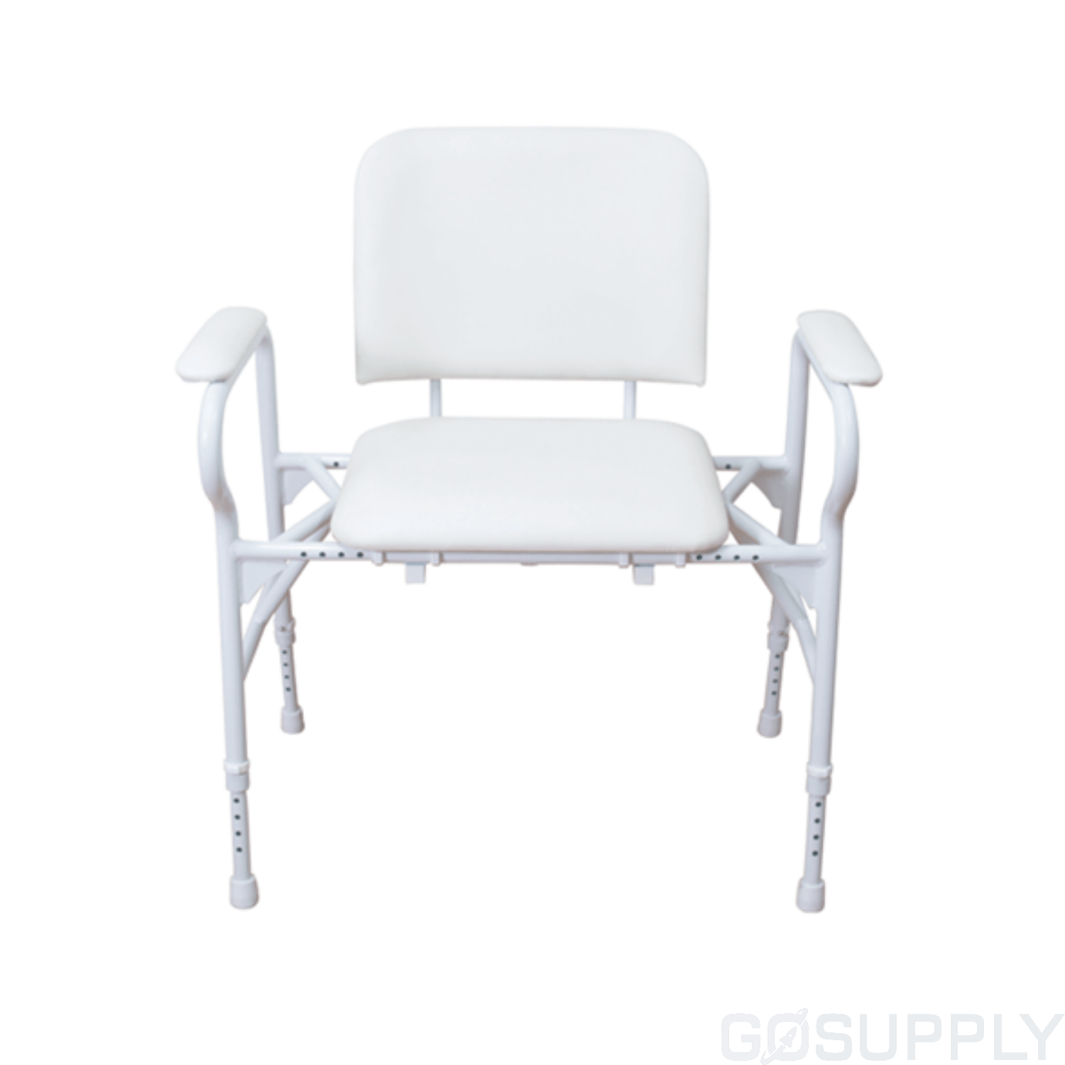 Aspire Maxi Adjustable Shower Chair - Thumbnail 6