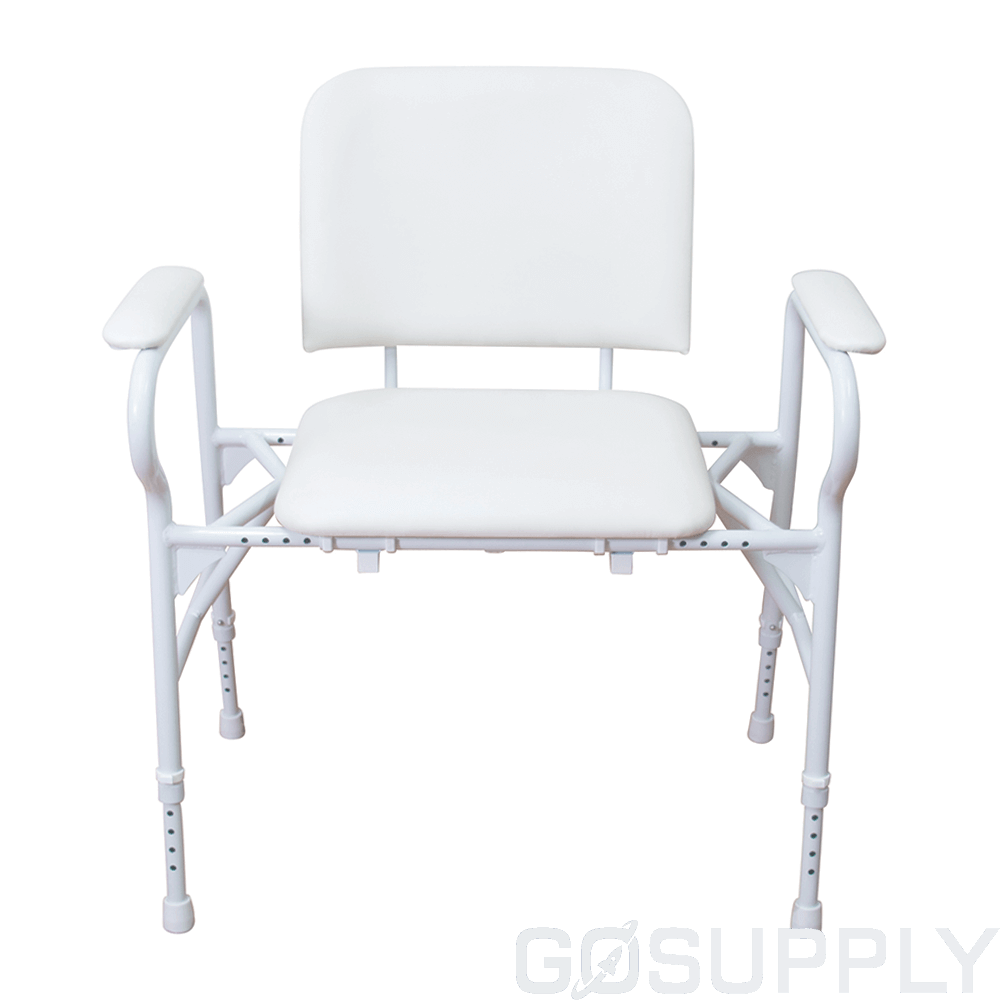 Aspire Maxi Adjustable Shower Chair - Thumbnail 2