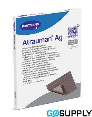 Atrauman Ag Wound Dressing - Thumbnail 2