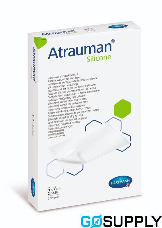 Atrauman Silicone Wound Contact Layer - Thumbnail 3