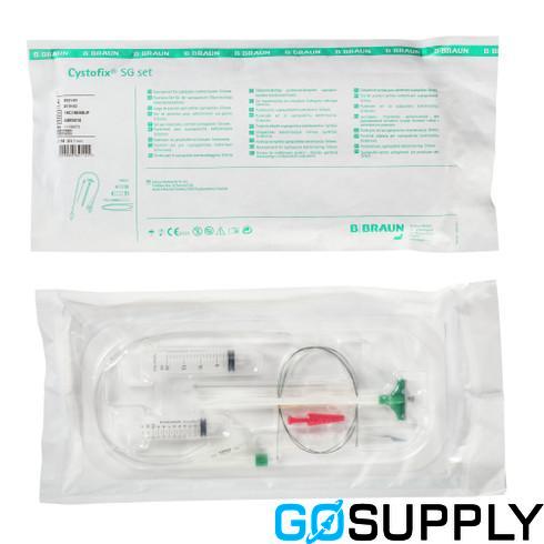 BBraun Cystofix Cath - Main Image