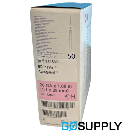 BD INSYTE AUTOGUARD - Thumbnail 8