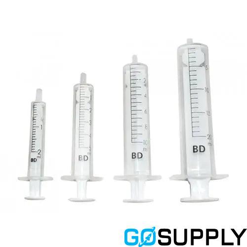 BD SYRINGE - Main Image