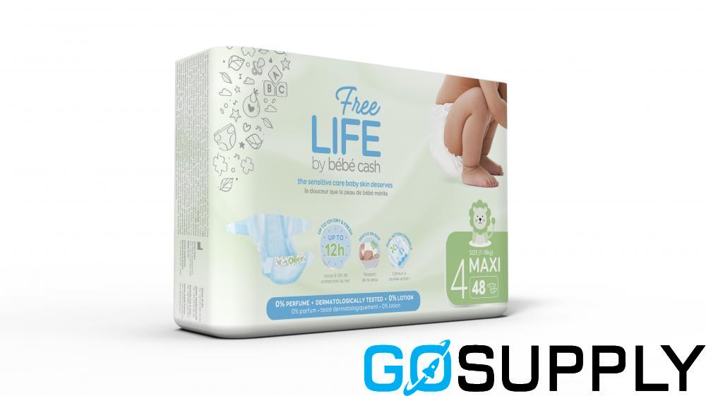 BEBE CASH MAXI NAPPIES