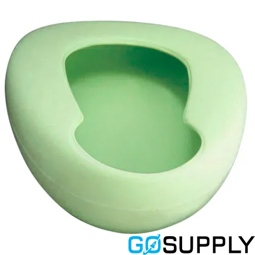 BED PAN PASTEL GREEN MARK 3 AUTOPLAS - Main Image