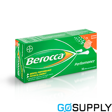 BEROCCA EFF TABS - Thumbnail 2