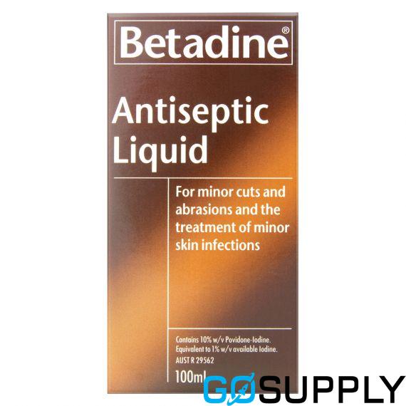 BETADINE ANTISEPTIC - Thumbnail 3