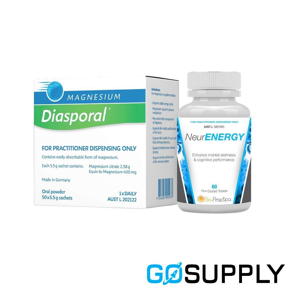 BIOPRACTICA BRAIN COMBO PACK