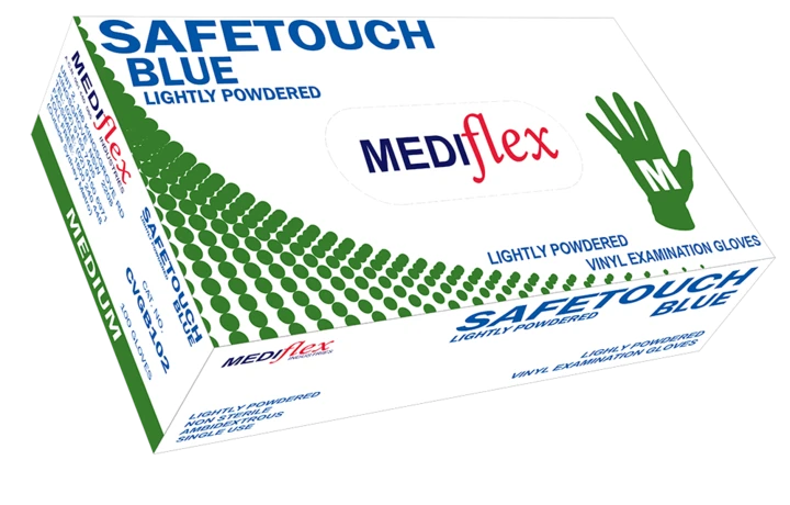Mediflex gloves - Thumbnail 2