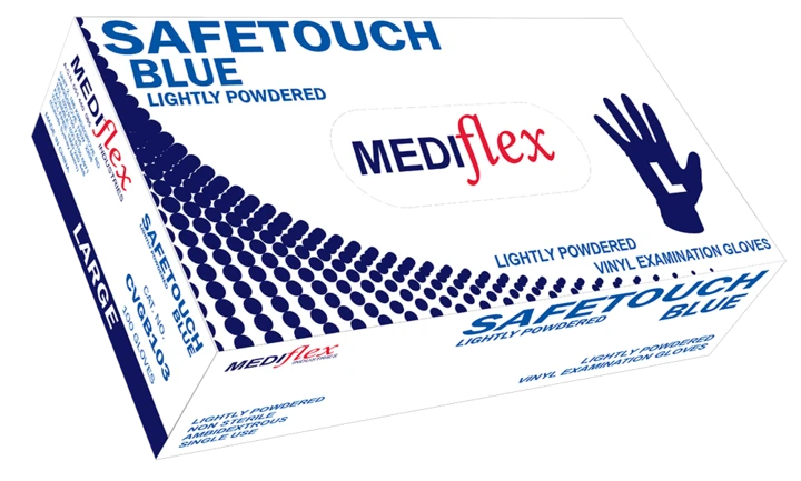 Mediflex gloves - Main Image