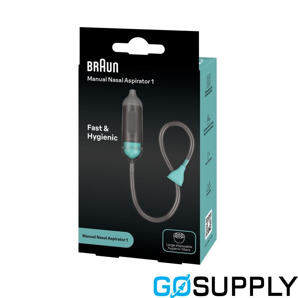BRAUN NASAL ASPIRATOR - Thumbnail 2