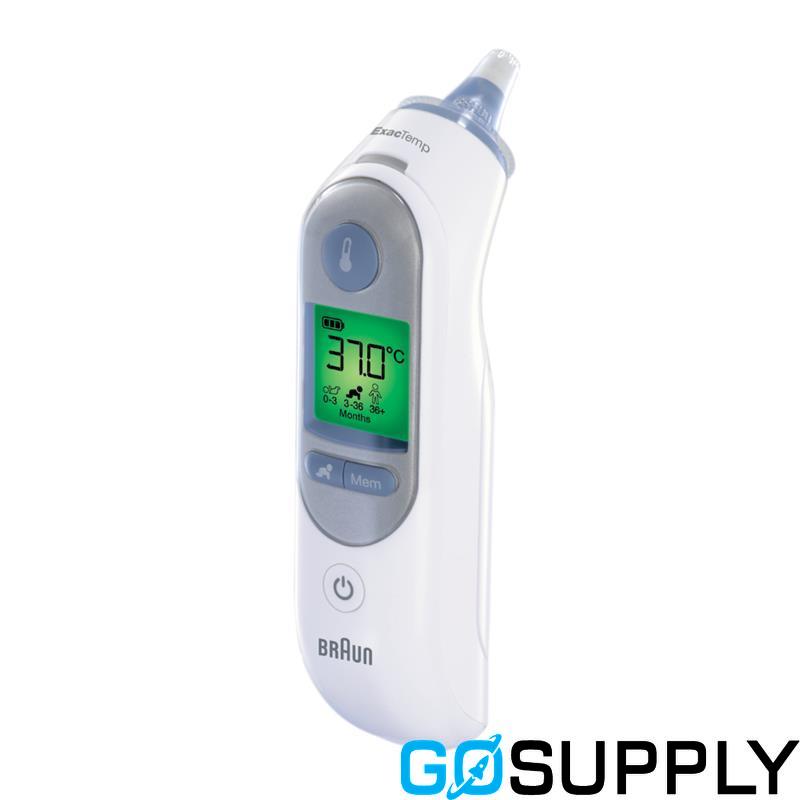 Braun ThermoScan 7+