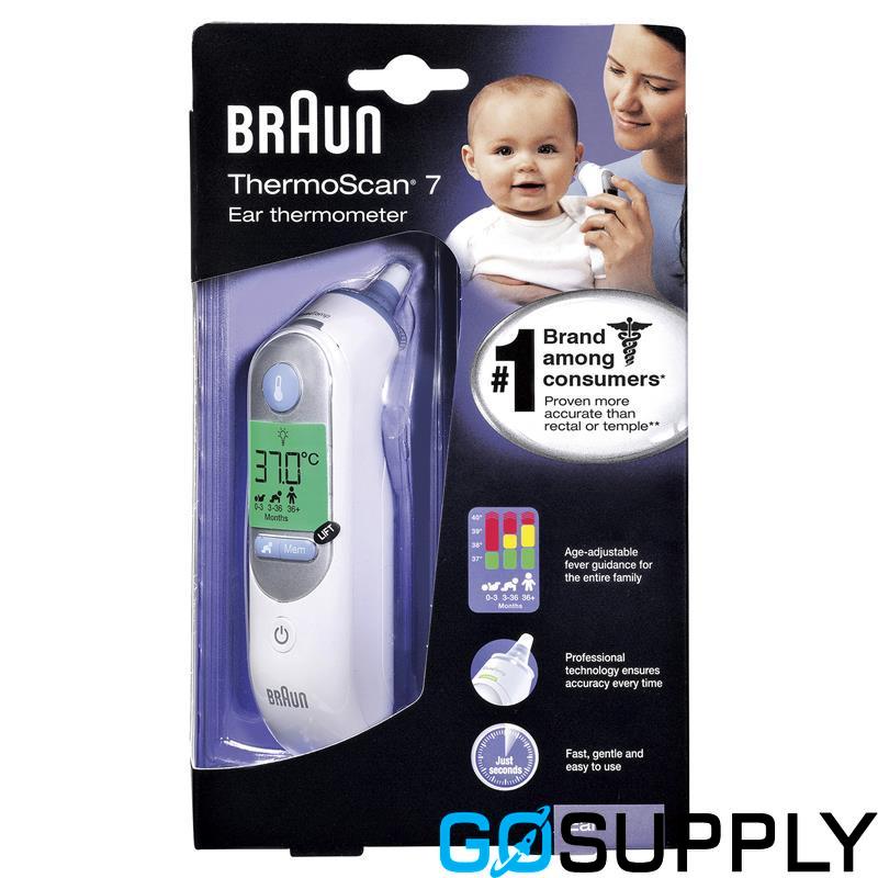 Braun ThermoScan 7+ - Thumbnail 2