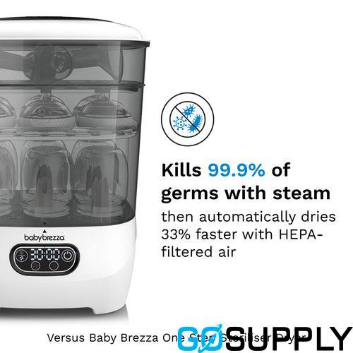 Baby Brezza Steriliser & Dryer Advanced - Main Image