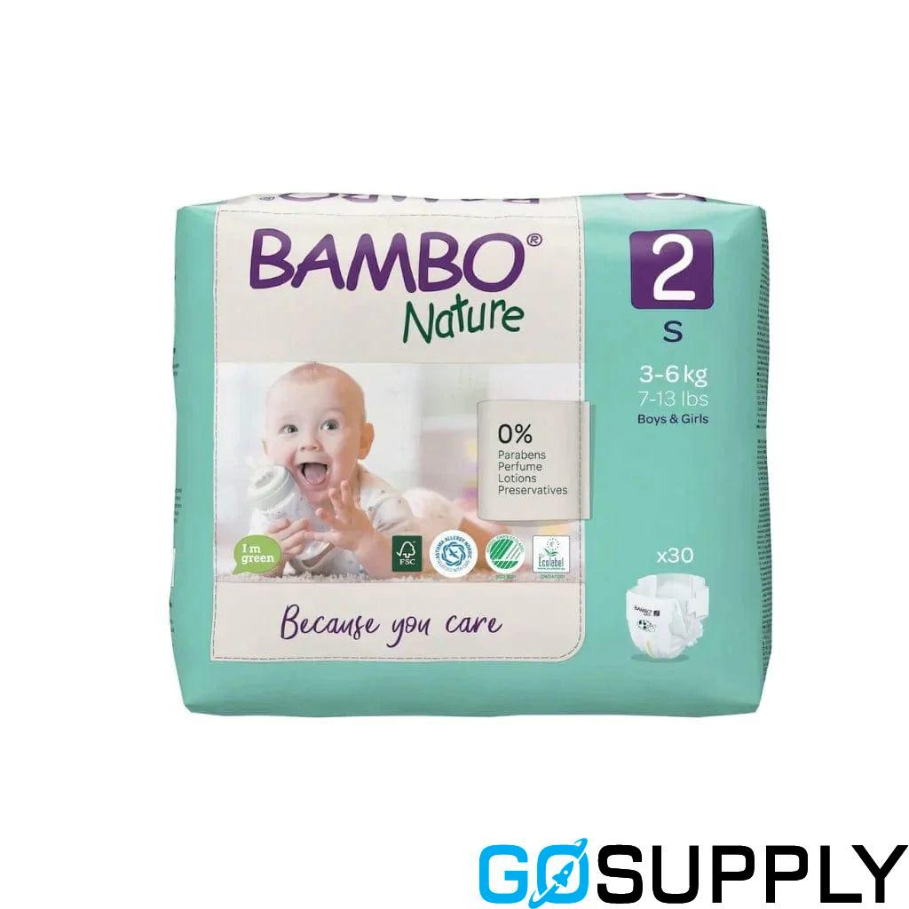 Bambo Nature Nappies - Main Image