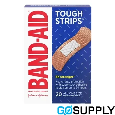 Band-Aid Tough Strips - Thumbnail 8