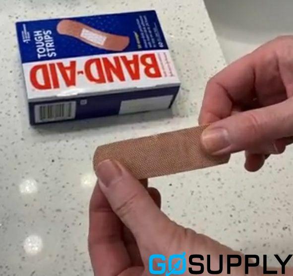 Band Aid Fabric Strips  - Thumbnail 2
