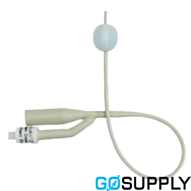 Bard - Foley Hydrogel Catheter - Main Image