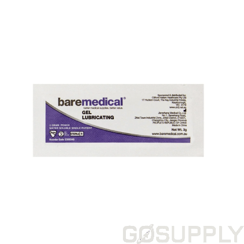 Baremedical Lubricating Gel - Thumbnail 2
